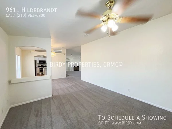4 bedrooms apartment for rent in Pecan Valley - South SATX, San Antonio