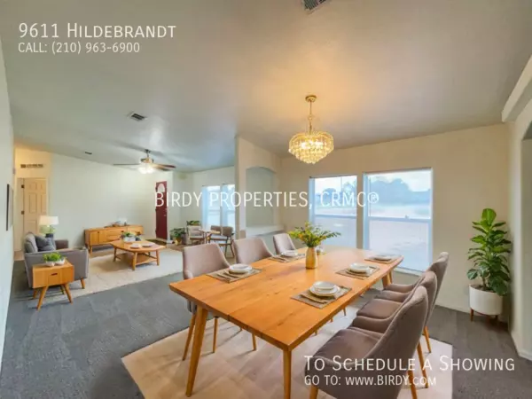 4 bedrooms apartment for rent in Pecan Valley - South SATX, San Antonio