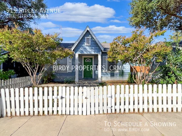 2 bedrooms apartment for rent in Alta Vista - Central SATX, San Antonio