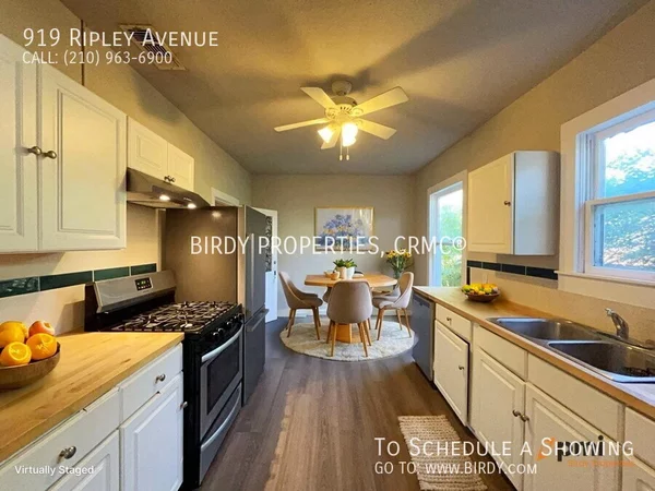 2 bedrooms apartment for rent in Alta Vista - Central SATX, San Antonio