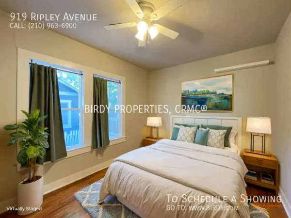 2 bedrooms apartment for rent in Alta Vista - Central SATX, San Antonio