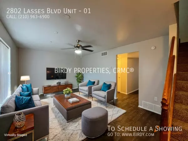 3 bedrooms apartment for rent in Brooks City Base - South SATX, San Antonio