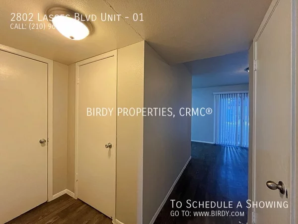 3 bedrooms apartment for rent in Brooks City Base - South SATX, San Antonio