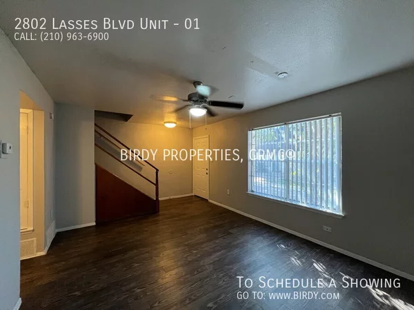 3 bedrooms apartment for rent in Brooks City Base - South SATX, San Antonio