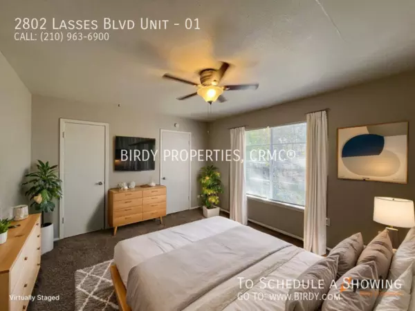 3 bedrooms apartment for rent in Brooks City Base - South SATX, San Antonio