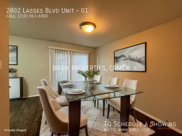 3 bedrooms apartment for rent in Brooks City Base - South SATX, San Antonio