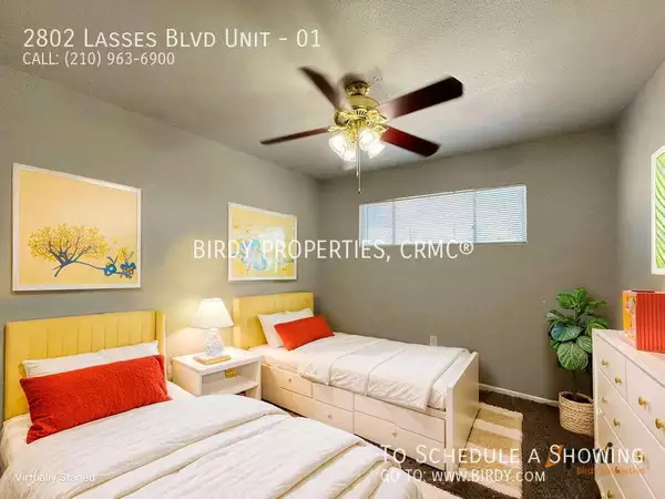 3 bedrooms apartment for rent in Brooks City Base - South SATX, San Antonio