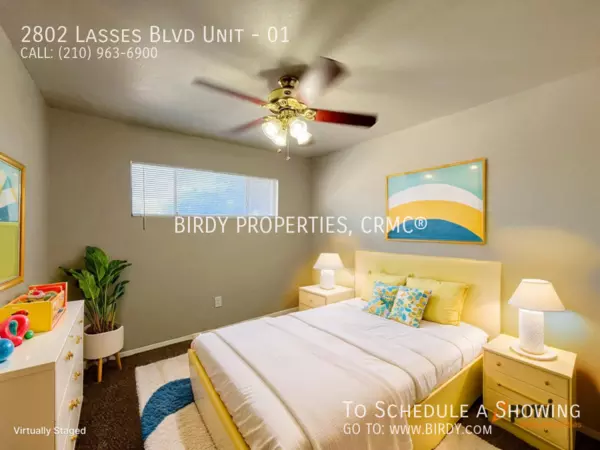 3 bedrooms apartment for rent in Brooks City Base - South SATX, San Antonio