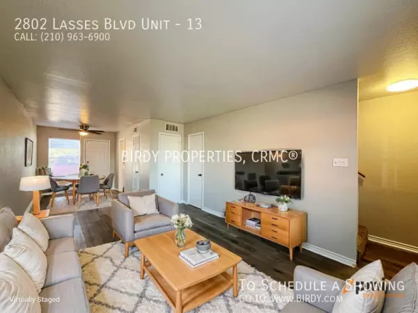 2 bedrooms apartment for rent in Brooks City Base - South SATX, San Antonio