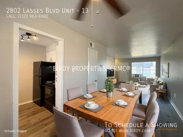 2 bedrooms apartment for rent in Brooks City Base - South SATX, San Antonio