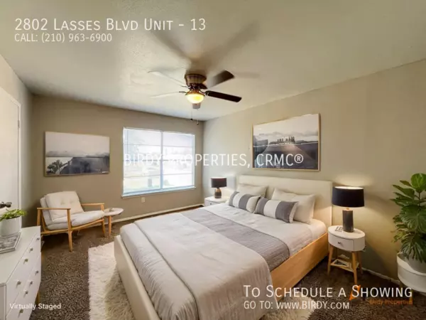 2 bedrooms apartment for rent in Brooks City Base - South SATX, San Antonio