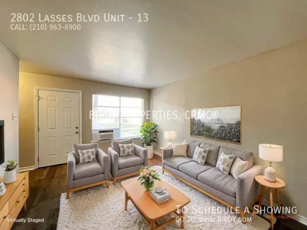 2 bedrooms apartment for rent in Brooks City Base - South SATX, San Antonio