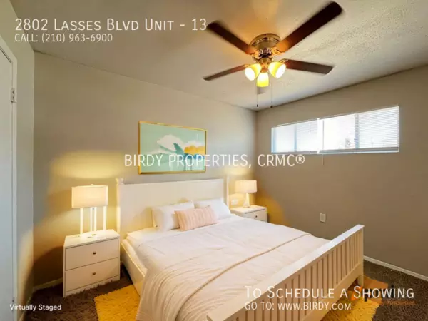 2 bedrooms apartment for rent in Brooks City Base - South SATX, San Antonio