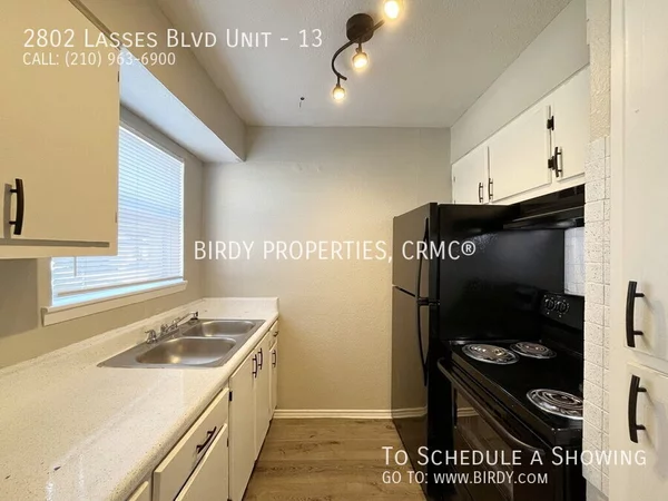 2 bedrooms apartment for rent in Brooks City Base - South SATX, San Antonio