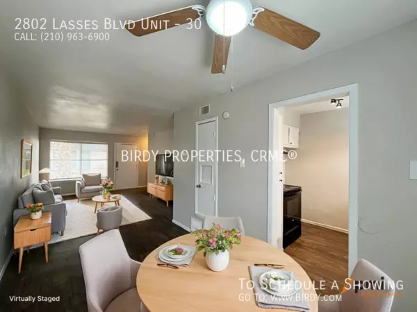 2 bedrooms apartment for rent in Brooks City Base - South SATX, San Antonio