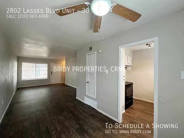 2 bedrooms apartment for rent in Brooks City Base - South SATX, San Antonio