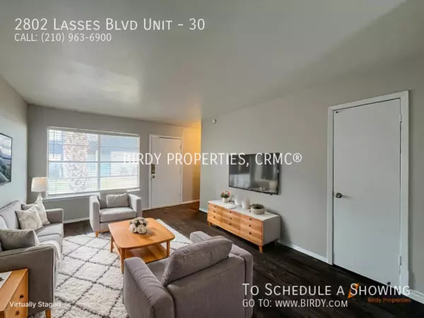 2 bedrooms apartment for rent in Brooks City Base - South SATX, San Antonio