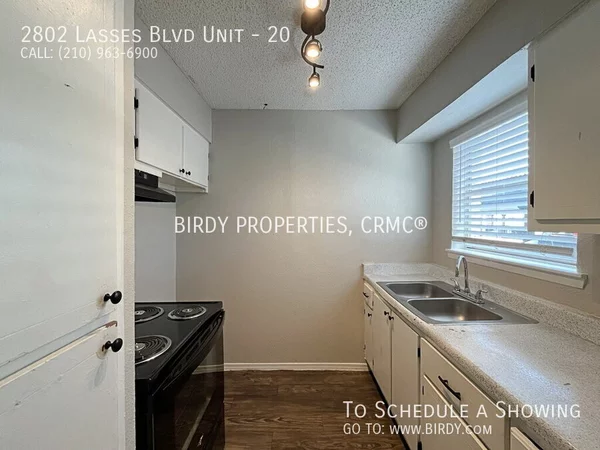 2 bedrooms apartment for rent in Brooks City Base - South SATX, San Antonio