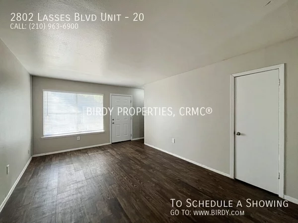 2 bedrooms apartment for rent in Brooks City Base - South SATX, San Antonio