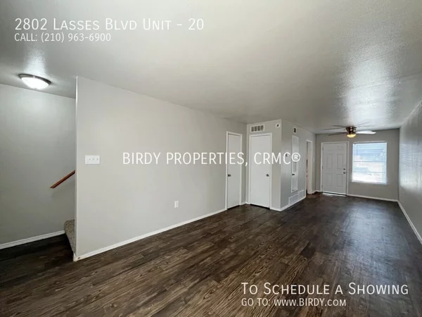 2 bedrooms apartment for rent in Brooks City Base - South SATX, San Antonio