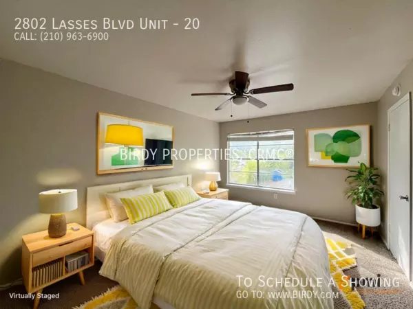 2 bedrooms apartment for rent in Brooks City Base - South SATX, San Antonio