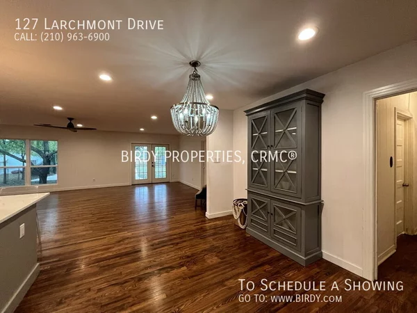 3 bedrooms apartment for rent in Alamo Heights - Central SATX, San Antonio