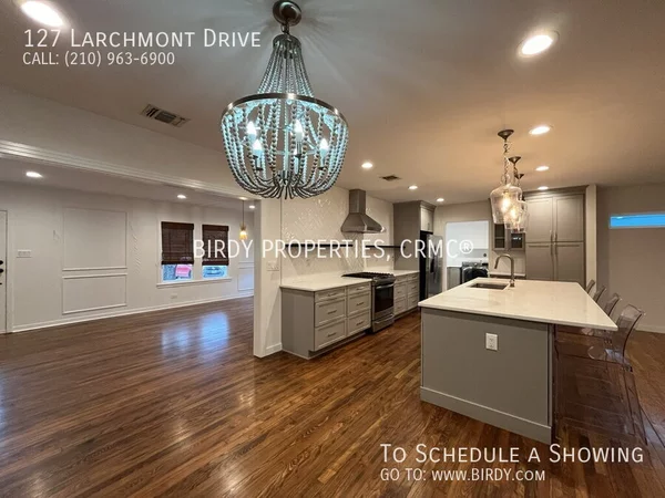 3 bedrooms apartment for rent in Alamo Heights - Central SATX, San Antonio