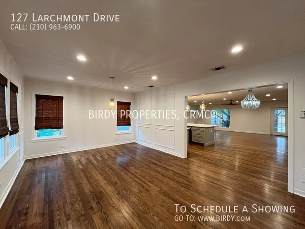 3 bedrooms apartment for rent in Alamo Heights - Central SATX, San Antonio