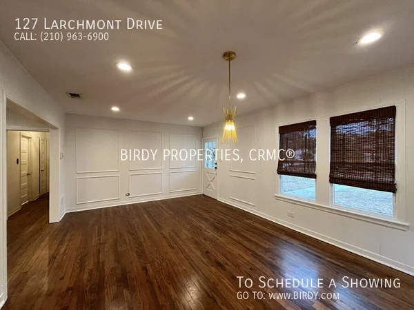 3 bedrooms apartment for rent in Alamo Heights - Central SATX, San Antonio