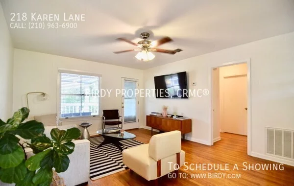 2 bedrooms apartment for rent in Alamo Heights - Central SATX, San Antonio