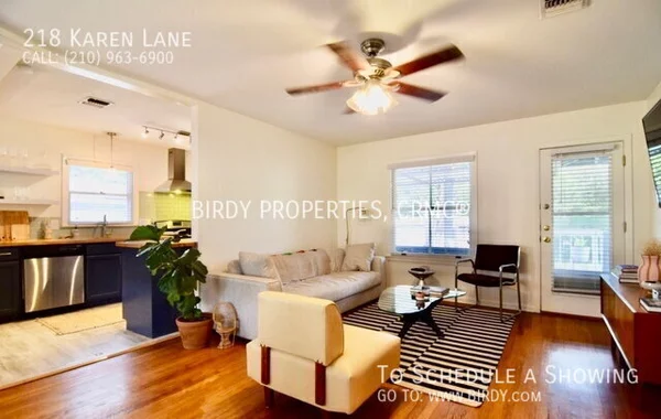 2 bedrooms apartment for rent in Alamo Heights - Central SATX, San Antonio