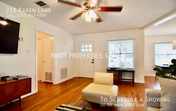 2 bedrooms apartment for rent in Alamo Heights - Central SATX, San Antonio