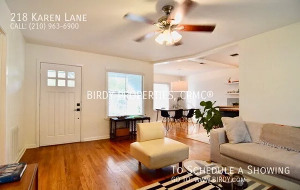 2 bedrooms apartment for rent in Alamo Heights - Central SATX, San Antonio