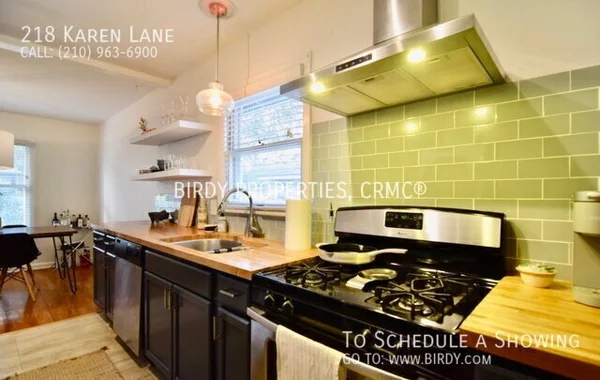 2 bedrooms apartment for rent in Alamo Heights - Central SATX, San Antonio