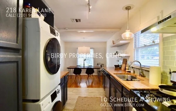 2 bedrooms apartment for rent in Alamo Heights - Central SATX, San Antonio