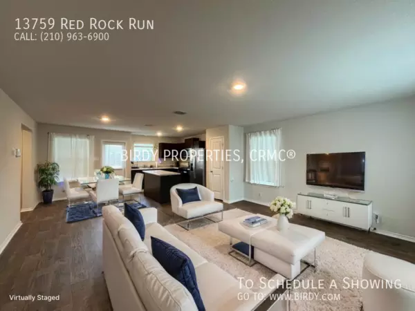 3 bedrooms apartment for rent in Far West Side - West SATX, San Antonio