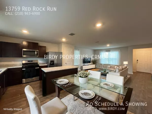 3 bedrooms apartment for rent in Far West Side - West SATX, San Antonio