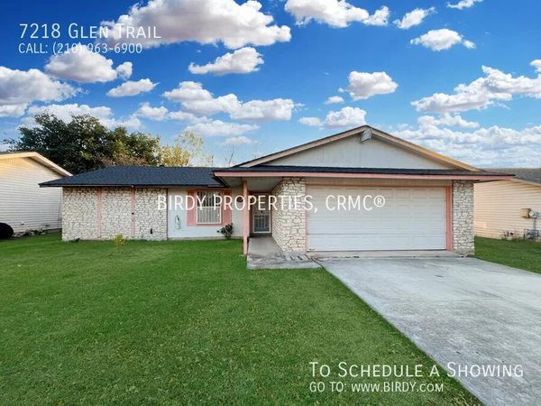 4 bedrooms apartment for rent in Northeast Side - North SATX, San Antonio