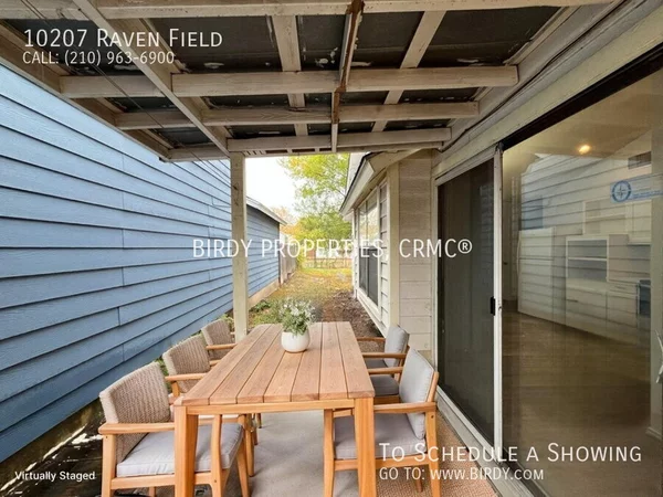 3 bedrooms apartment for rent in Far West Side - West SATX, San Antonio