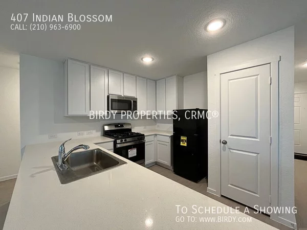 3 bedrooms apartment for rent in Kirby - East SATX, San Antonio