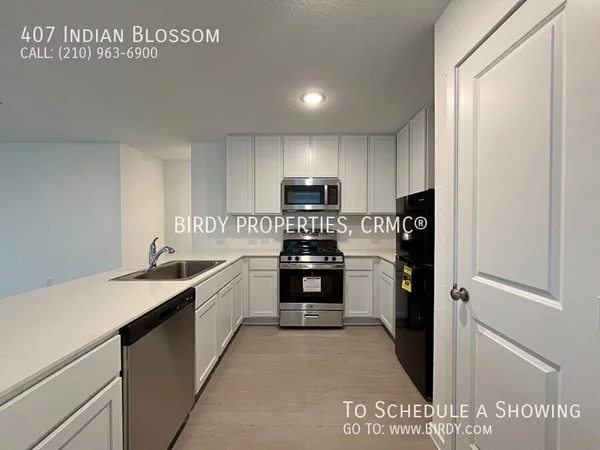 3 bedrooms apartment for rent in Kirby - East SATX, San Antonio