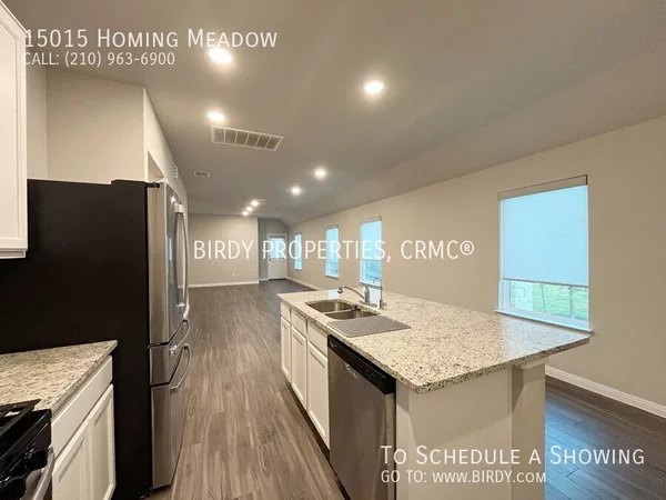 3 bedrooms apartment for rent in Far West Side - West SATX, San Antonio