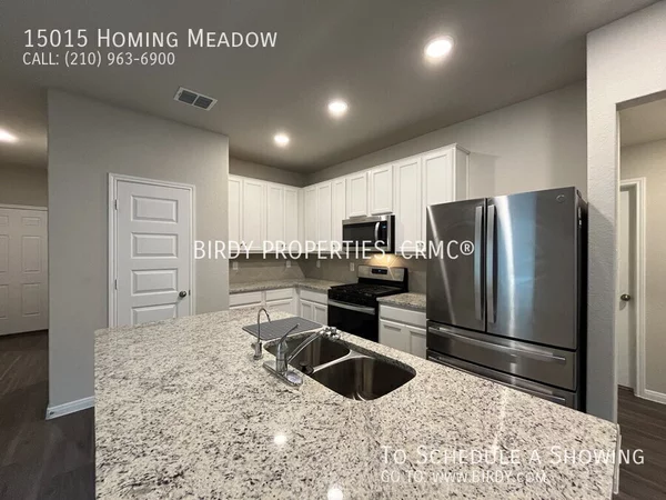 3 bedrooms apartment for rent in Far West Side - West SATX, San Antonio