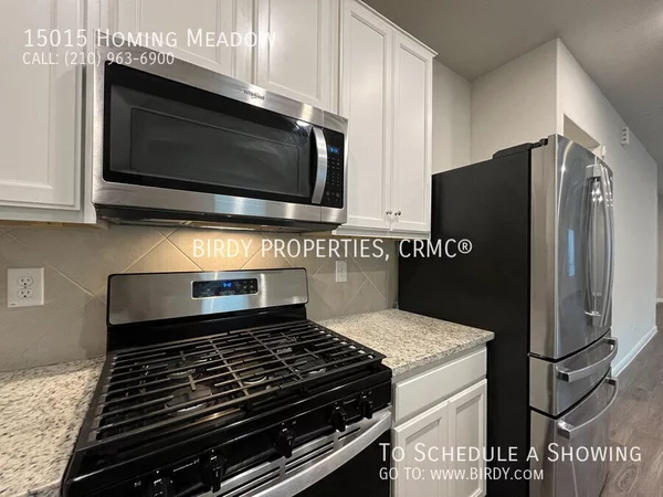 3 bedrooms apartment for rent in Far West Side - West SATX, San Antonio