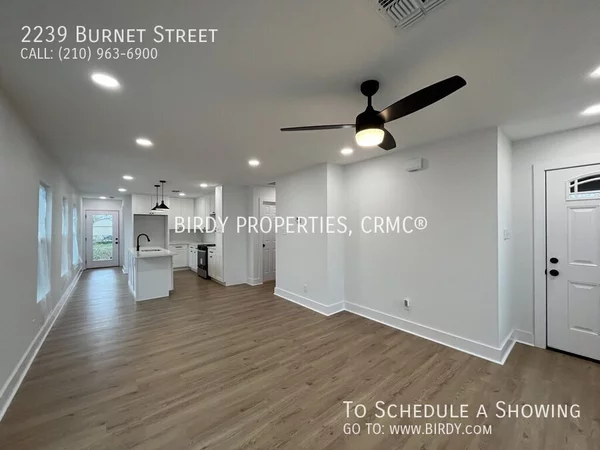 3 bedrooms apartment for rent in Harvard Place / Eastlawn - East SATX, San Antonio