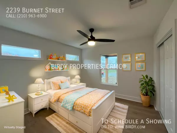 3 bedrooms apartment for rent in Harvard Place / Eastlawn - East SATX, San Antonio