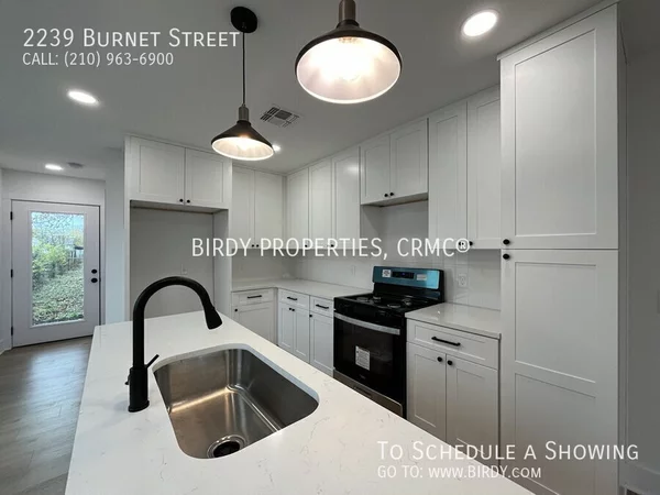 3 bedrooms apartment for rent in Harvard Place / Eastlawn - East SATX, San Antonio