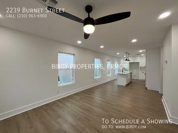 3 bedrooms apartment for rent in Harvard Place / Eastlawn - East SATX, San Antonio