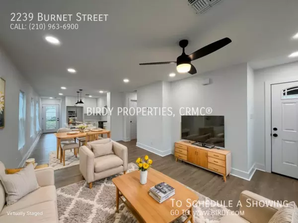 3 bedrooms apartment for rent in Harvard Place / Eastlawn - East SATX, San Antonio