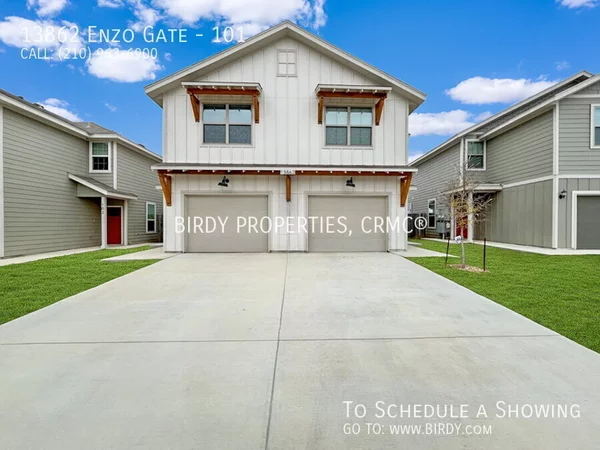 3 bedrooms apartment for rent in Far West Side - West SATX, San Antonio